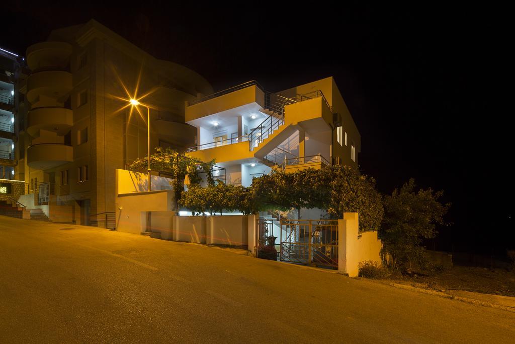 Guest House Ugljevarevic Budva Exteriör bild